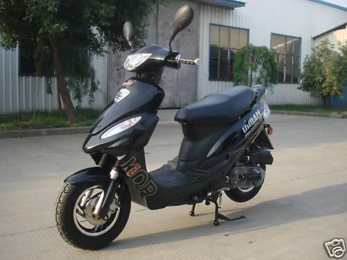 Jonway Scooter 125