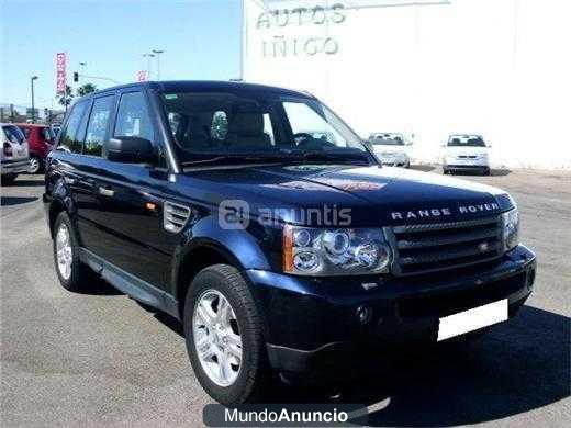 Land Rover Range Rover Sport 2.7 TD V6 SE