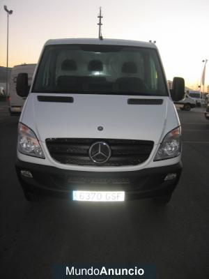 MERCEDES-BENZ SPRINTER 516 CDI C.C CHASIS CABINA MEDIO