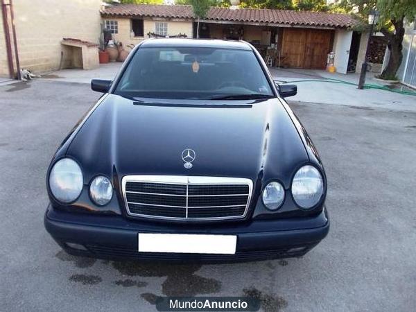 Mercedes E 300  Diesel \'97