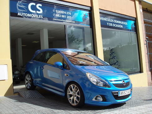 Opel Corsa Opc 1.6 Turbo 3p. -08