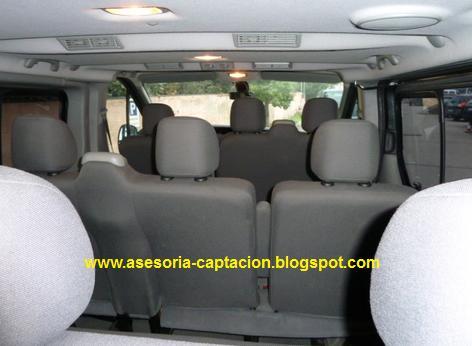 Opel vivaro 2.5 cdti tour