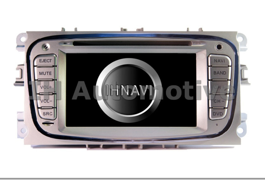 Radio Navegador GPS Ford.