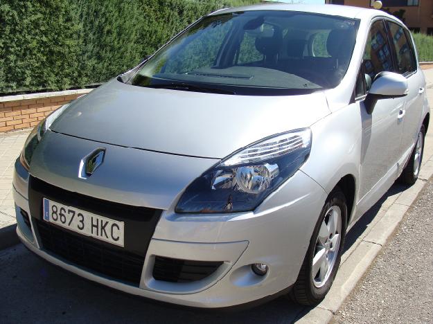 Renault Scenic Dynamique Energy dCi 130 S&S, 17.500€