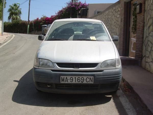 SEAT Arosa arosa 1.0 direccion asistida -99