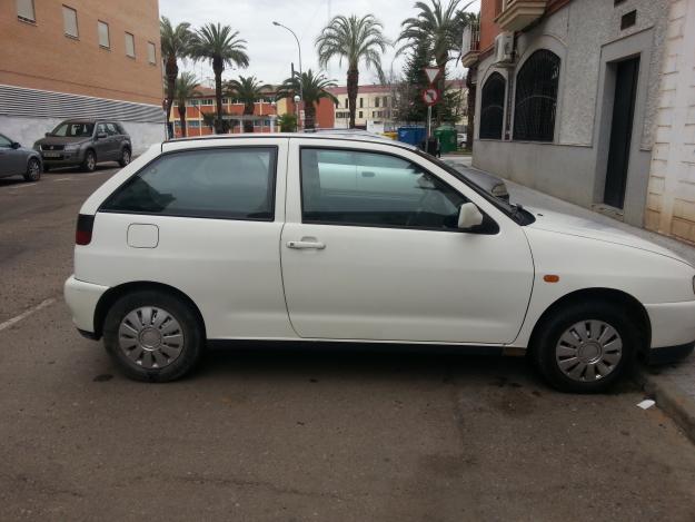 seat ibiza 1.4i gasolina