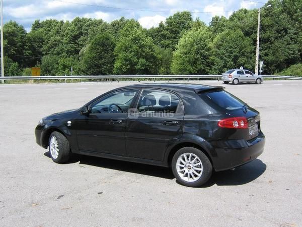 Vendo Chevrolet lacetti Como nuevo