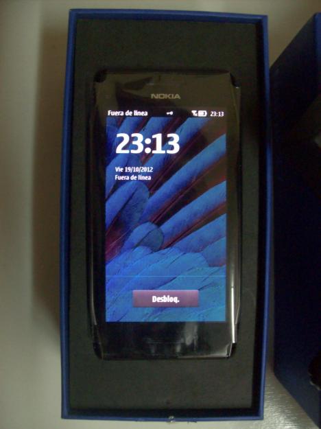 Vendo Nokia X7 *8GB con cámara de 8MP - ¡NUEVO!