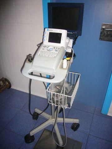 VENDO SONOSITE 180