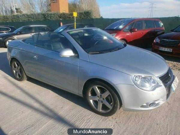 Volkswagen Eos 2.0 Fsi 150cv