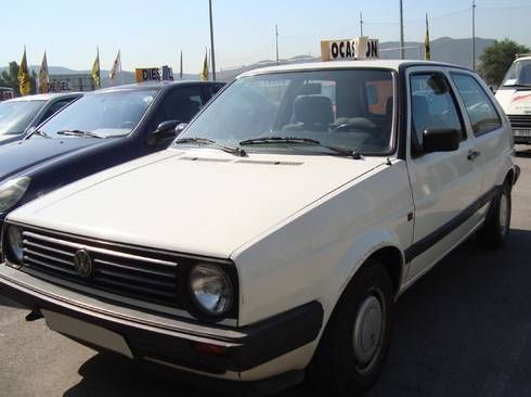 Volkswagen Golf 1.6 75CV 3P CL