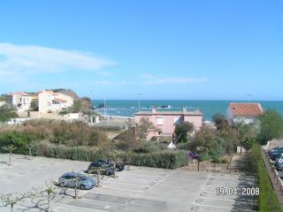 Apartamento en residencia : 4/6 personas - vistas a mar - cap d'agde  herault  languedoc-rosellon  francia