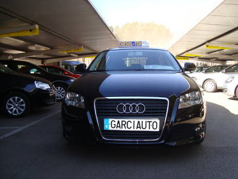 Audi A3 Sportback TDI 20 140cv