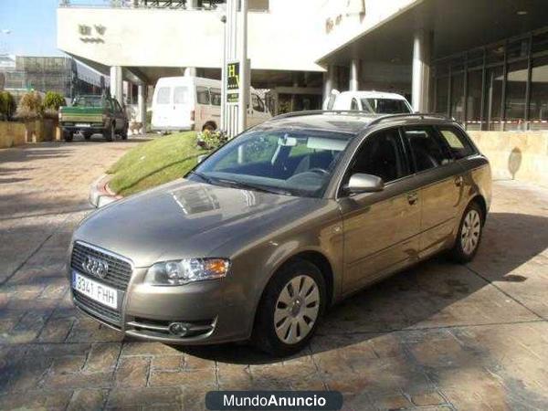 Audi A4 Avant 2.0 TDI 140cv multitron