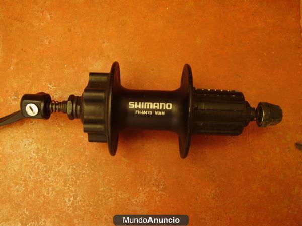 Buje trasero Shimano fh-m475 Viam