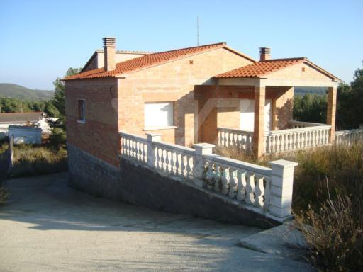 Casa en Montmell, El