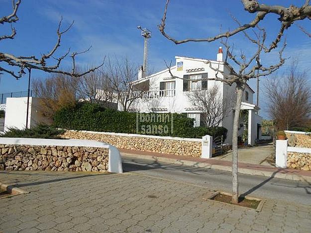 Chalet en Mercadal (Es)