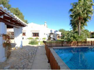 Chalet en venta en Moraira, Alicante (Costa Blanca)