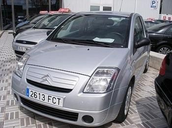 CITROEN C2 1.4 HDI FURIO Año 2006 / 07 39.000 Km  3900 euro