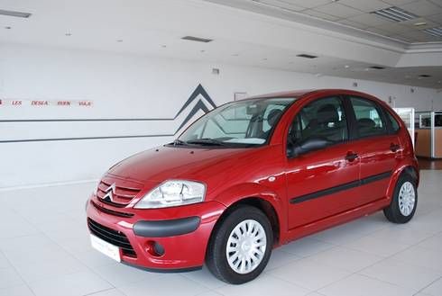 CITROEN C3 1.4HDI Furio