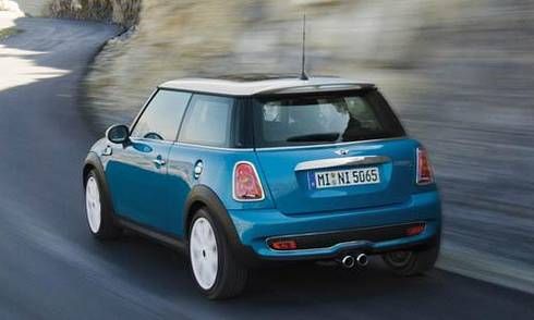 Mini Cooper S 184cv