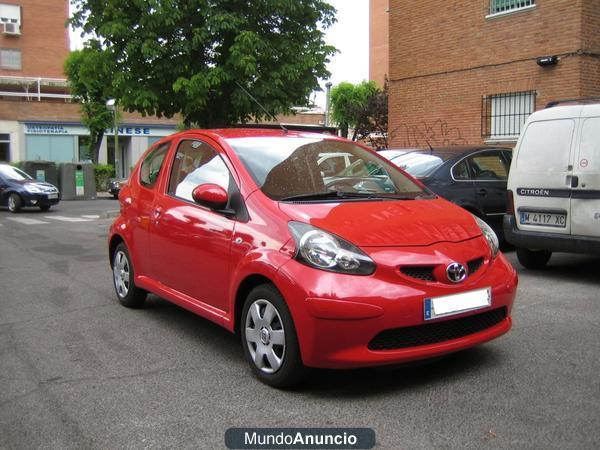 Oportunidad - Toyota Aygo 1.0 VVTi Sound -07