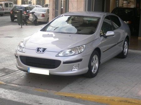 PEUGEOT 407 HDI 2.0 ST 136CV CONFORT - Alicante