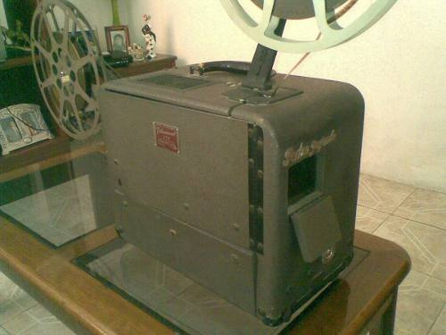 Proyector De Pedro Infante