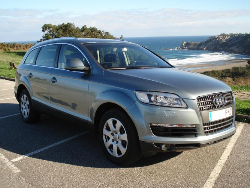 Q7 3.0 TDI Quattro