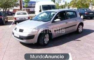 Renault Megane CONFORT AUTHENTIQUE 1.5DCI100