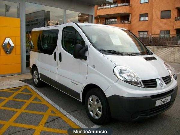 Renault Trafic COMBI PASSENGER 6PLZ 2.0DCI 1