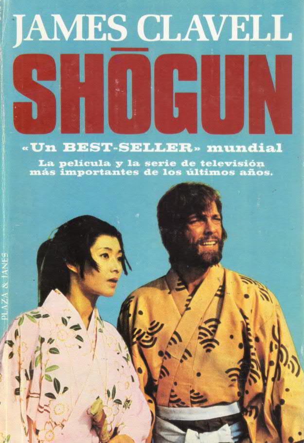 Shogun de James Clavell Plaza Janes