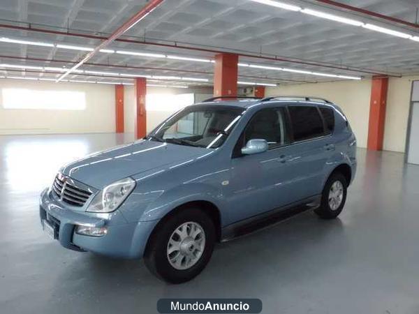 SsangYong REXTON RX 270