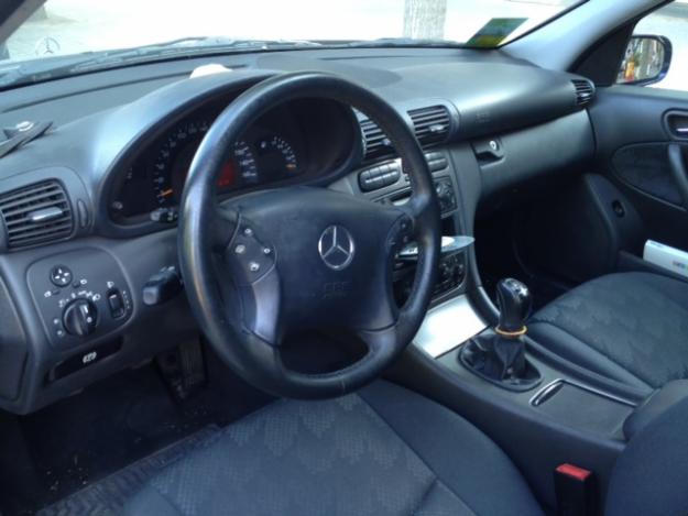 Vendo mercedes 220 cdi avantgarde