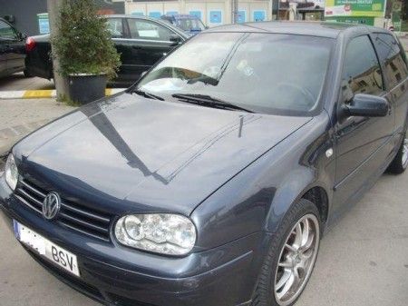 VOLKSWAGEN GOLF  1.9TDI ADVANCE 110 25 ANIV - Girona