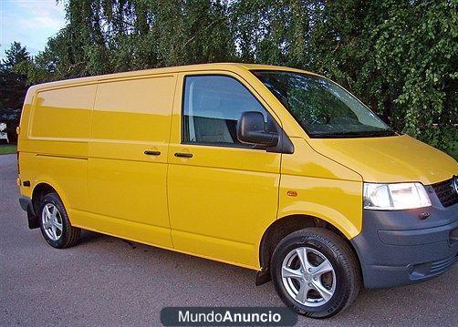 Volkswagen Transporter T5 1.9 TDI