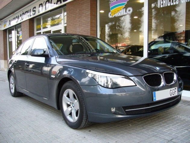 BMW 520d