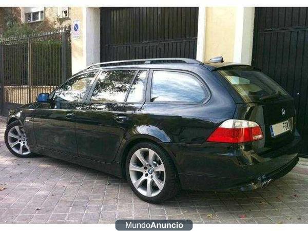 BMW 535 d Touring Aut (E60). GARANTIA