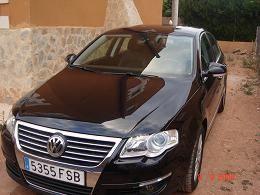 Cambio Passat 2.0 tdi Año 07, full equip impecable,30000Km. por mini rover( mas dinero.