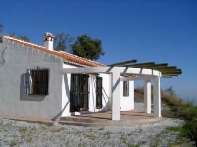 Chalet con 2 dormitorios se vende en Algarrobo, Axarquia