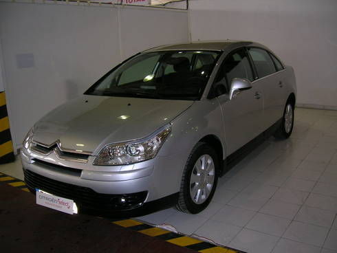 CITROEN C4 1.6HDI Exclusive