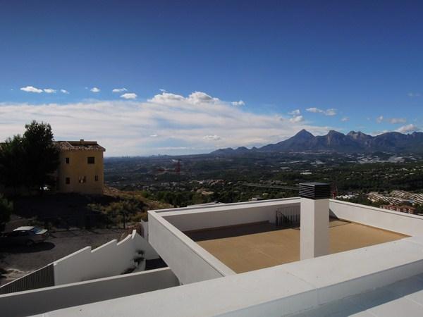 Edificio en Altea