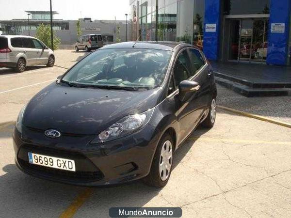 Ford Fiesta 1.40TDCi Trend