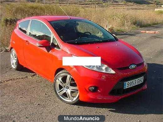 Ford Fiesta 1.6 TDCi Sport