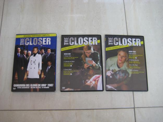 He closer segunda temporada completa