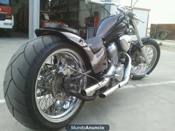 honda shadow custom