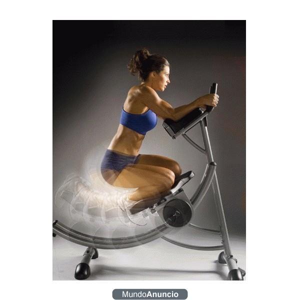 Maquina de ejercicios Ab Coaster, 190€