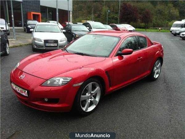 Mazda RX8 [675200] Oferta completa en: http://www.procarnet.es/coche/vizcaya/balmaseda/mazda/rx8-gasolina-675200.aspx...