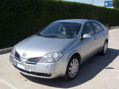 Nissan Primera Tekna 2.0 150CV