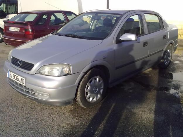 OPEL - ASTRA DTI CON EXTRAS